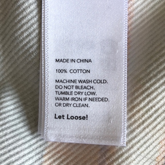 Size 12 Kate ♠️awesome Mexican blanket style - Picture 6 of 10